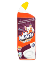 mr muscle